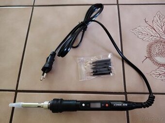 Mikro pájka + sada náhradních hrotů - Nová