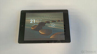 Tablet Acer Iconia A1-810,bily