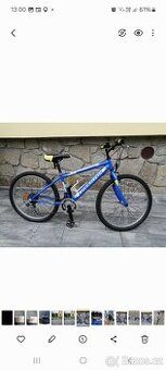 Dětské jízdní kolo