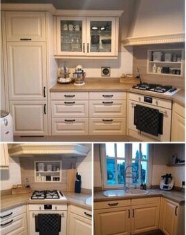 Provance kuchyně se spotřebiči,6386