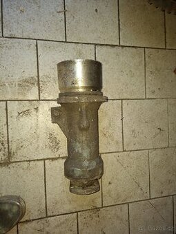 Spojka přední nahon zetor crystal