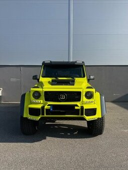 Mercedes G500 4x4n2 BRABUS/odpocet DPH