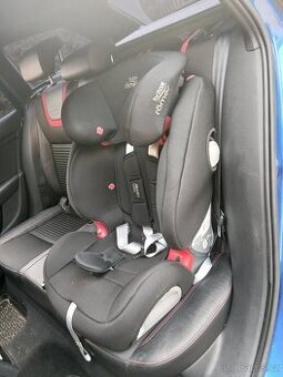 Dětská autosedačka Römer Britax evolva 9-18kg