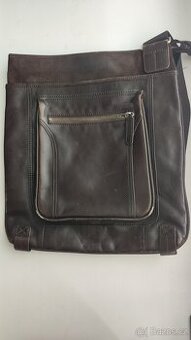 Pánská kožená taška zn. Fossil