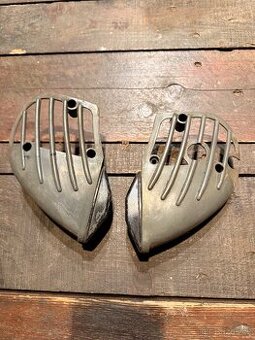 Moped Stadion S22 kryty karburatoru  originál