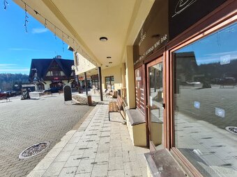 Prodej nebytového prostoru Harrachov