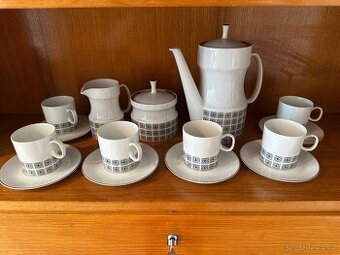kompletní kávový servis Nofrete