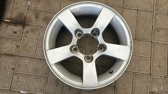 Sada Alu Disků 5x139.7 R15 Suzuki Jimny