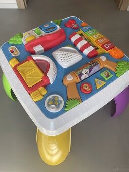 Fisher-Price pejskův stoleček