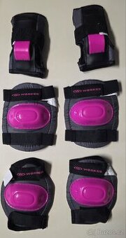 Dětské chrániče na brusle Worker