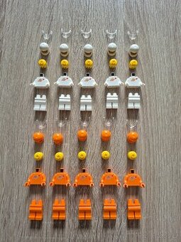 Lego figurky spaceman
