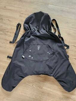 Softshelová kapsa na nosítko