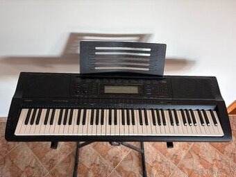 Klávesy Casio WK-6500
