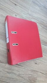 prodám šanony, šanon, pákový pořadač