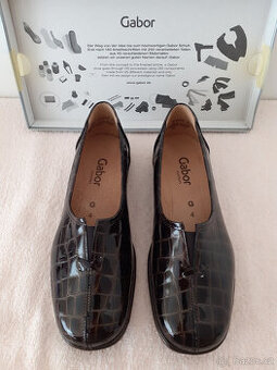 Nové dámské boty GABOR vel. 37 /4/
