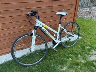 Author Integra 17" – stav min používaného kola