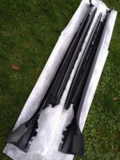 Audi RS6 RS7 carbon prahy