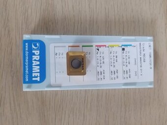 PRAMET LNET 160616SR-M:M8340