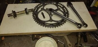 Středové složení Favorit