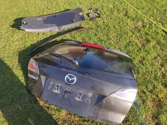 Víko kufru (5. dveře) Mazda 6 combi 2010