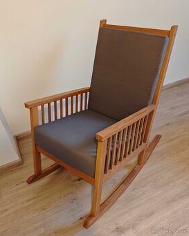 Houpací křeslo Tchibo