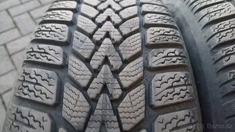 185 55 15 Dunlop winter response 2 kusy