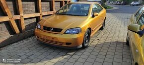 Opel Astra Bertone 2.2