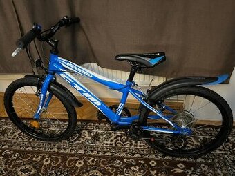 Ctm Scooby 2.0 v pěkném zachovalém stavu viz fota