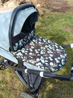 Nánožník na hlubokou korbu Thule Urban glide 3/4, nové