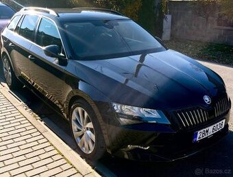 Prodám Škoda Superb3, kombi 2,0Tdi