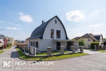 Prodej rodinného domu 142 m², zahrada 521 m² Vrchlabí, ul. L