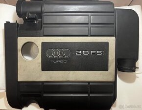 Originál vrchní kryt motoru AUDI 2.0 TFSI