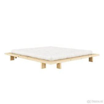 Japonská postel od dánské značky Karup 180x200 cm