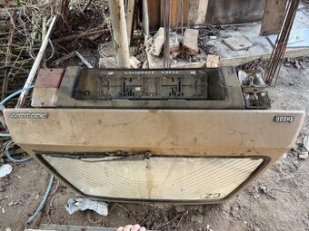 Dveře kufru škoda favorit