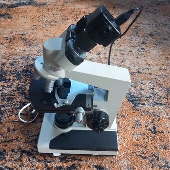Predám mikroskop