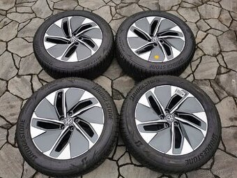 Originální alu kola VW id.4 19" zimní