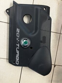 Kryt motoru octavia 1 1.8T