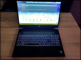 Pavilion Gaming 15 - AMD Ryzen