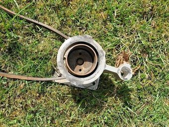 Příruba unašeč vari - 1