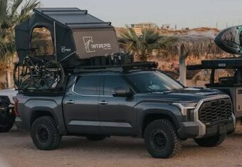 Autostan Intrepid Tent GEO 3.0