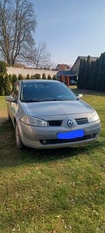 Prodám Renault megane 2006,tech.do 11.27