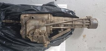 Převodovka Moskvič 412