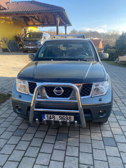 prodám nissan Patfinder
