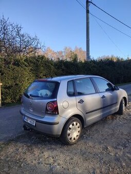 Volkswagen polo 1.4 TDi nová STK