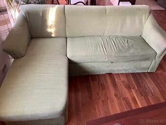 Sedací souprava rozkládací s úložným prostorem