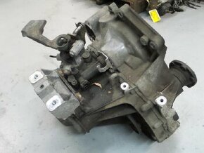 Repasovaná převodovka škoda octavia 2 1.6Fsi