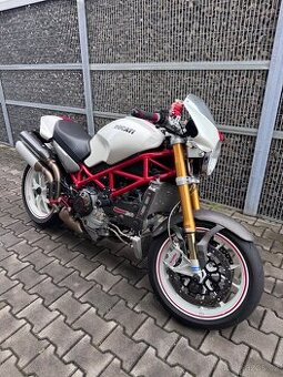 Ducati Monster S4RS Testastretta