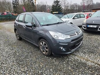 Citroën C3 1.2i 60 kW