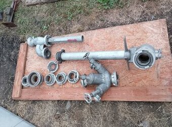 Hydrant kompletní příslušenství