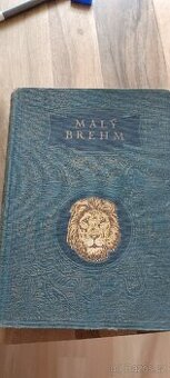 Kniha Malý Brehm